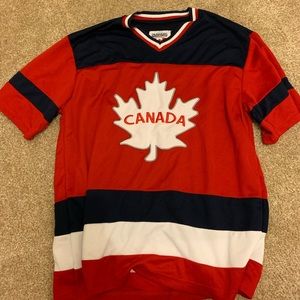 Vintage Canada Jersey
